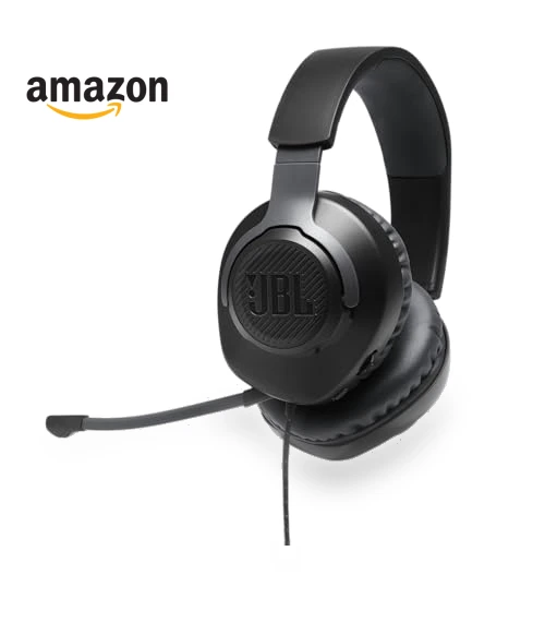 Wired Over-Ear Gaming Headphones — Over-Ear Headphones, JBL