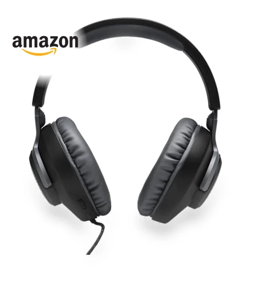 Wired Over-Ear Gaming Headphones — Over-Ear Headphones, JBL