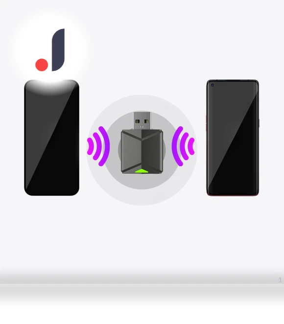 Wireless Android Auto & Carplayer Adapter — Phone Accessories, Chinese Style