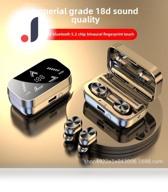 Wireless Bluetooth Earbuds — In-Ear Headphones, Uav parts center