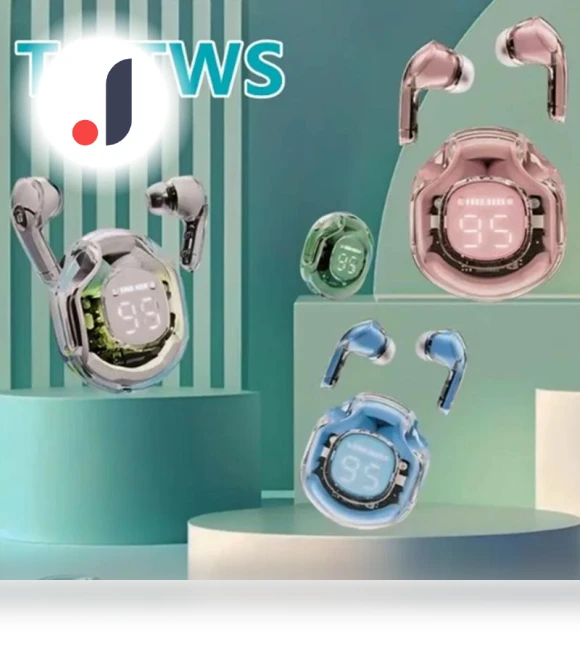 Wireless Earbuds — Bluetooth Headsets, Uav parts center