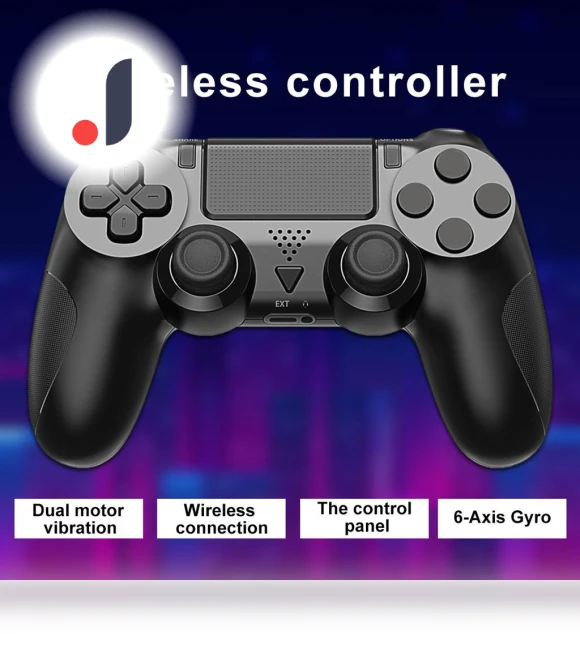 Wireless Gaming Controller — Gaming Keyboards, BYEE Electronics