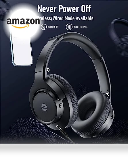Wireless Headphones — In-Ear Headphones, EAORUL