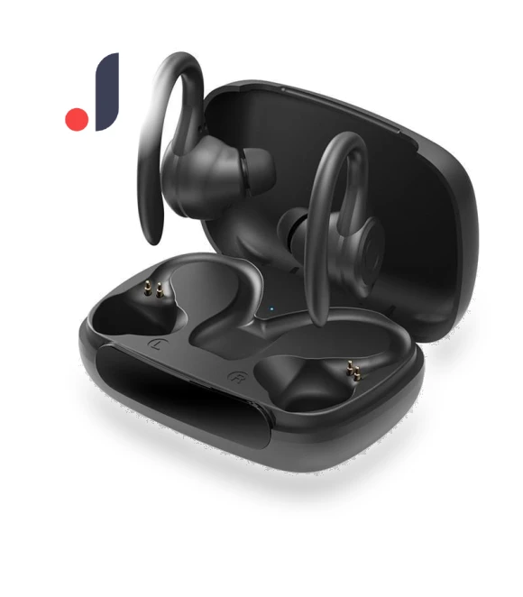 Wireless TWS Bluetooth 5.3 Earbuds — In-Ear Headphones, Uav parts center