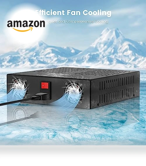 100 Port USB Charging Station — Power Hubs, Cinlinso