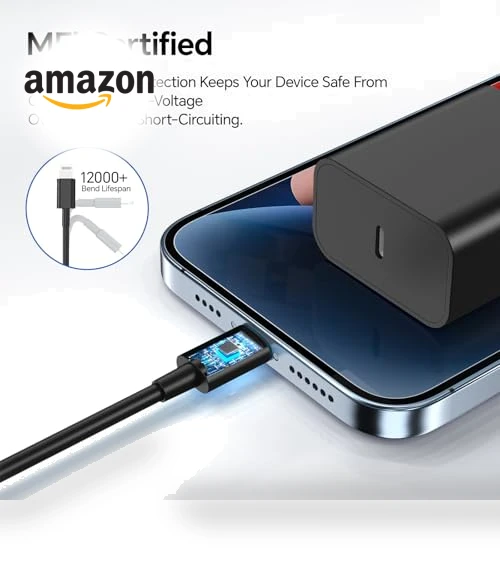 10FT Long Lightning Cable 3-Pack — Cables, Shenzhen Zhengyuhong Electronic Technology Co., Ltd