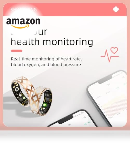 Activity Ring — Smart Rings, Yideotmz