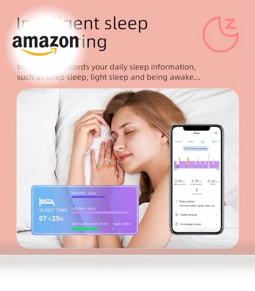Activity Ring — Smart Rings, Yideotmz