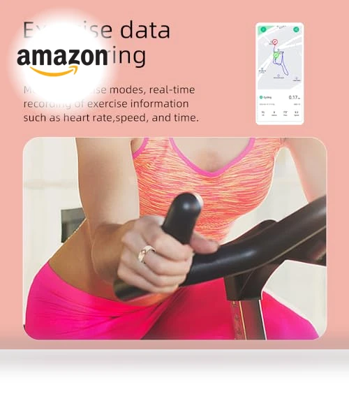 Activity Ring — Smart Rings, Yideotmz