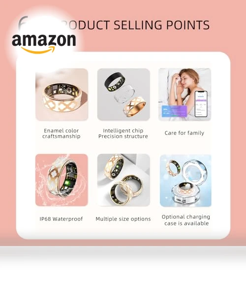Activity Ring — Smart Rings, Yideotmz