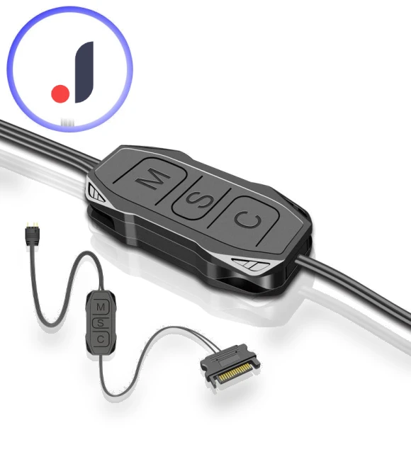 ARGB Controller — SATA, Jimih