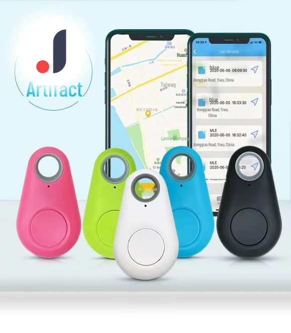 Bluetooth Anti-Loss Device — Item Locators, GigaFactory
