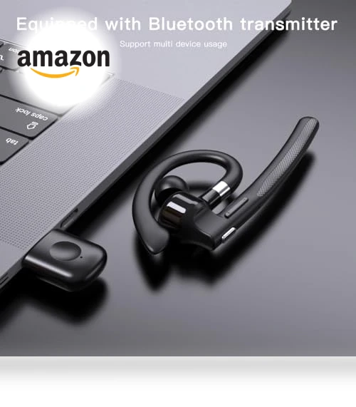 Bluetooth Headset Wireless Headphone — Headsets, eppfun
