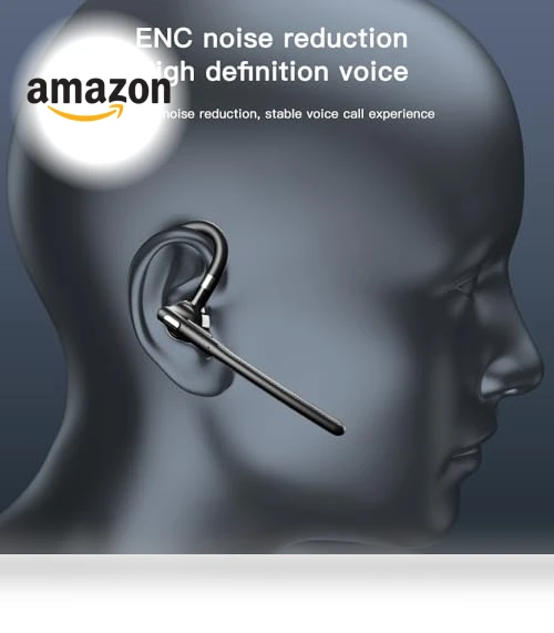 Bluetooth Headset Wireless Headphone — Headsets, eppfun