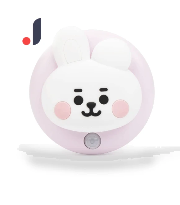 BT21 Sensor Mood Lamp — Lighting Accessories, SAMURAI STYLE