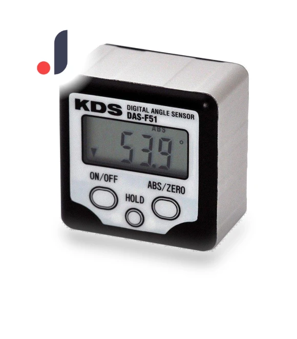 Digital Angle Sensor — Precision Measurement Tools, Muratec