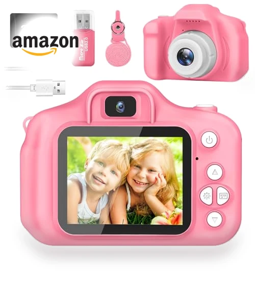 Digital Camera for Kids — Spy Gadgets, GPOSY