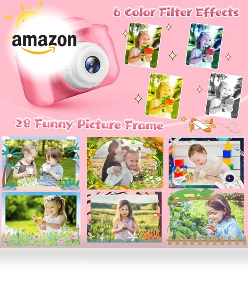 Digital Camera for Kids — Spy Gadgets, GPOSY
