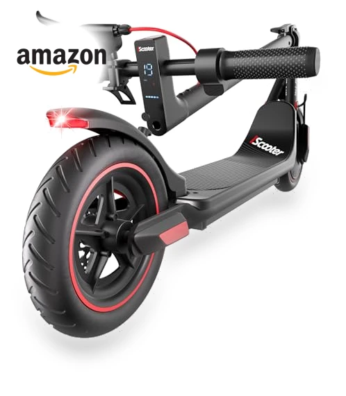 Electric Scooter — Electric Self-Balancing Scooters, iScooter