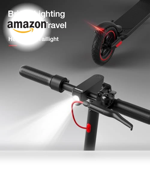 Electric Scooter — Electric Self-Balancing Scooters, iScooter