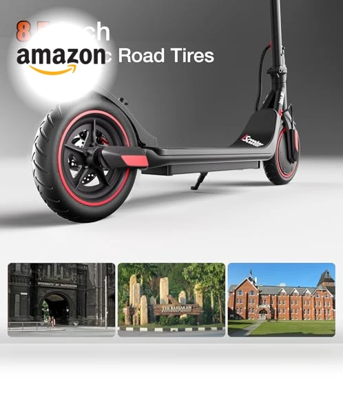 Electric Scooter — Electric Self-Balancing Scooters, iScooter
