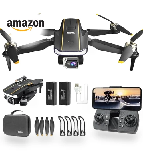 Enduring Brushless Motor Drone with Camera — Drones, CHUBORY