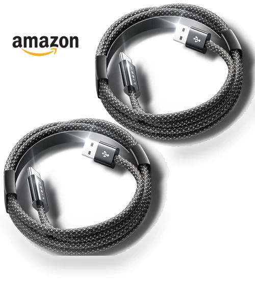 Fast Charging USB to USB C Cable — Cables, LISEN