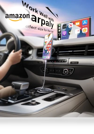 Fast Charging USB to USB C Cable — Cables, LISEN