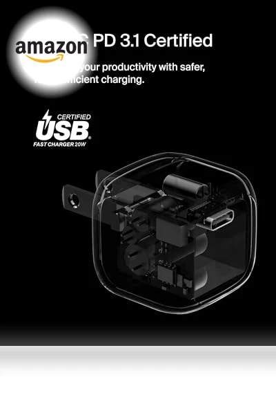 Fast Charging Wall Charger — Chargers, Belkin