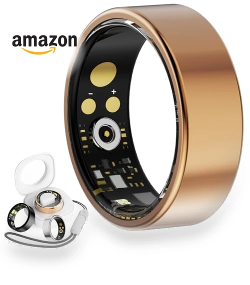 Fitness Tracker Ring — Smart Rings, ailyfu