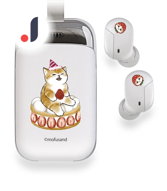 Fully Wireless Earbuds — In-Ear Headphones, KAYOMART Electric