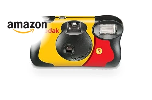 FunSaver 35mm Single Use Camera — Single-Use, KODAK
