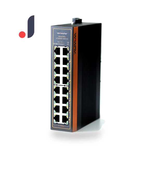 Industrial Ethernet Switch — Device Servers, NOBU JAPAN