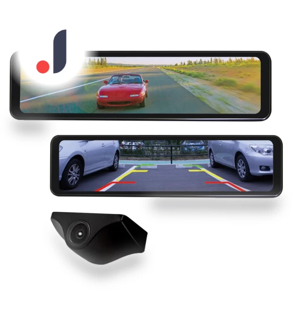 Intelligent Digital Rearview Mirror — Interior Mirrors, FIRSTCOM