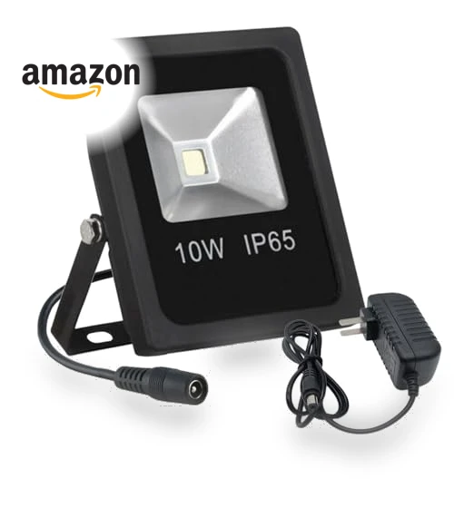 Invisible Night Vision Light for Security Cameras — Night Vision Enhancers, Klgeivb