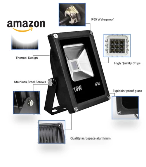 Invisible Night Vision Light for Security Cameras — Night Vision Enhancers, Klgeivb