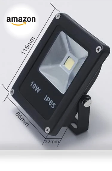 Invisible Night Vision Light for Security Cameras — Night Vision Enhancers, Klgeivb