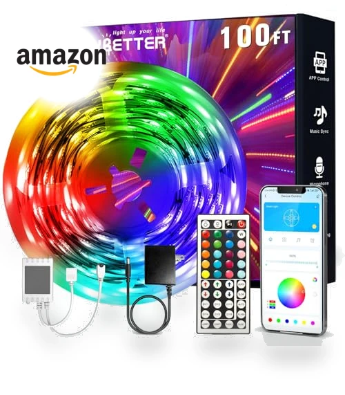 LED Strip Lights — LED Strips, DAYBETTER