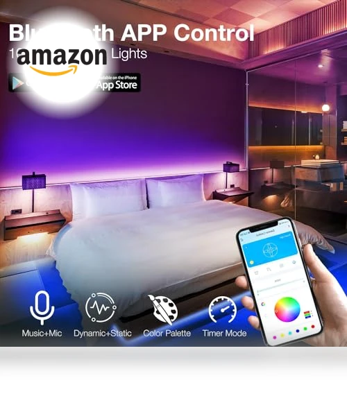 LED Strip Lights — LED Strips, DAYBETTER