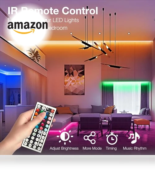 LED Strip Lights — LED Strips, DAYBETTER