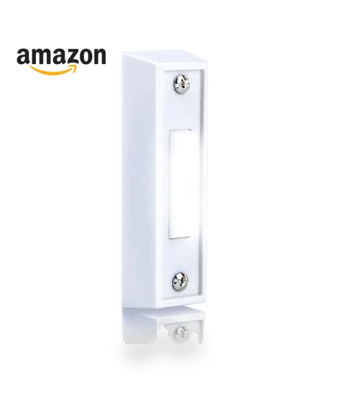 Lighted Doorbell Button — Push Buttons, Abvsdu