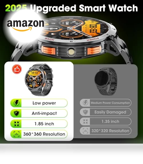 Military Smart Watch — Smartwatches, Haulvean