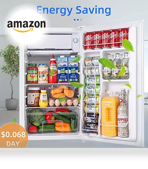 Mini Fridge with Freezer — Mini Fridges, BANGSON
