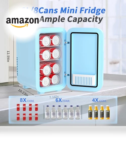 Mini Fridge — Mini Fridges, YASHE