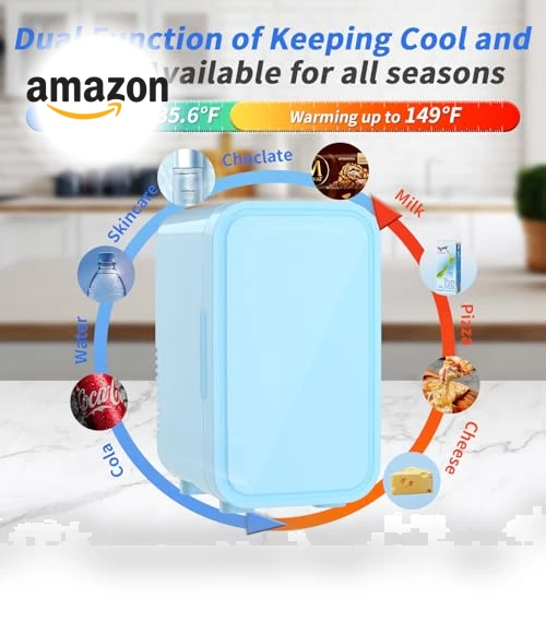 Mini Fridge — Mini Fridges, YASHE