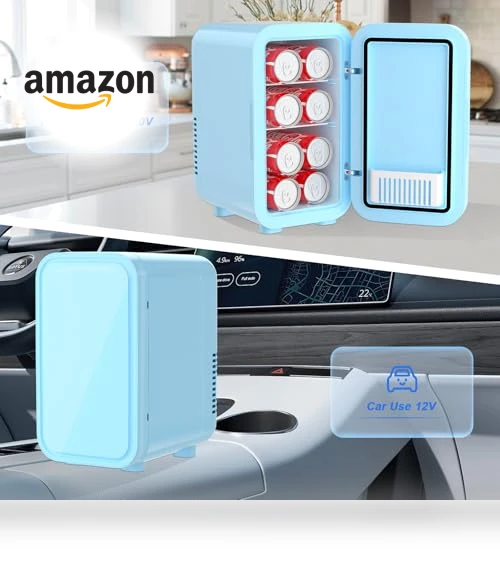 Mini Fridge — Mini Fridges, YASHE