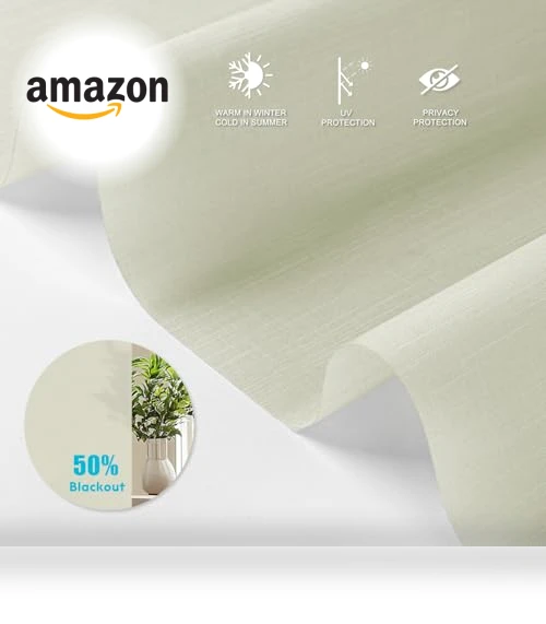 Motorized Light Filtering Shades — Honeycomb, Blindify
