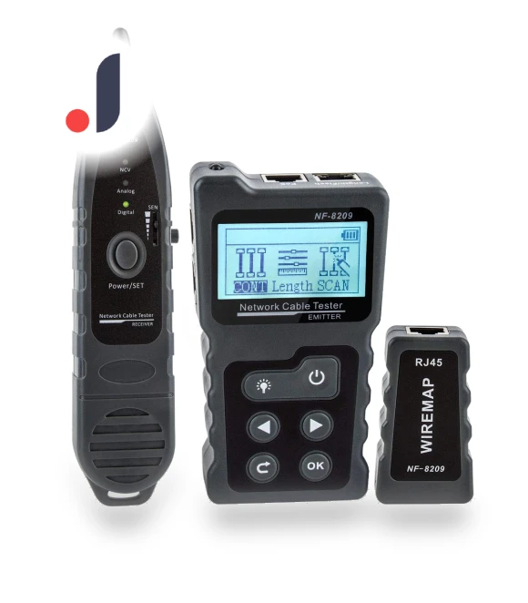 Network Cable Tester — Network & Cable Testers, MIYAKO DENKI