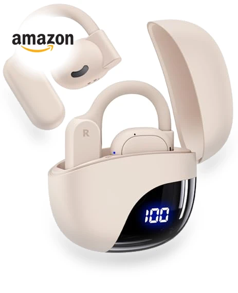 Open Ear Headphones — In-Ear Headphones, TAGRY