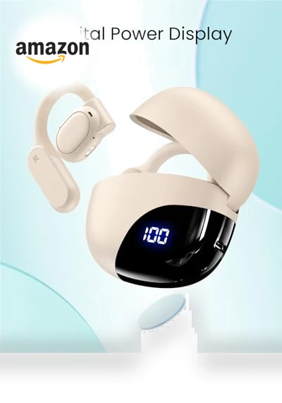 Open Ear Headphones — In-Ear Headphones, TAGRY